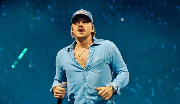 Morgan Wallen：鄉村音樂如何在串流時代變成體育場級流行品牌