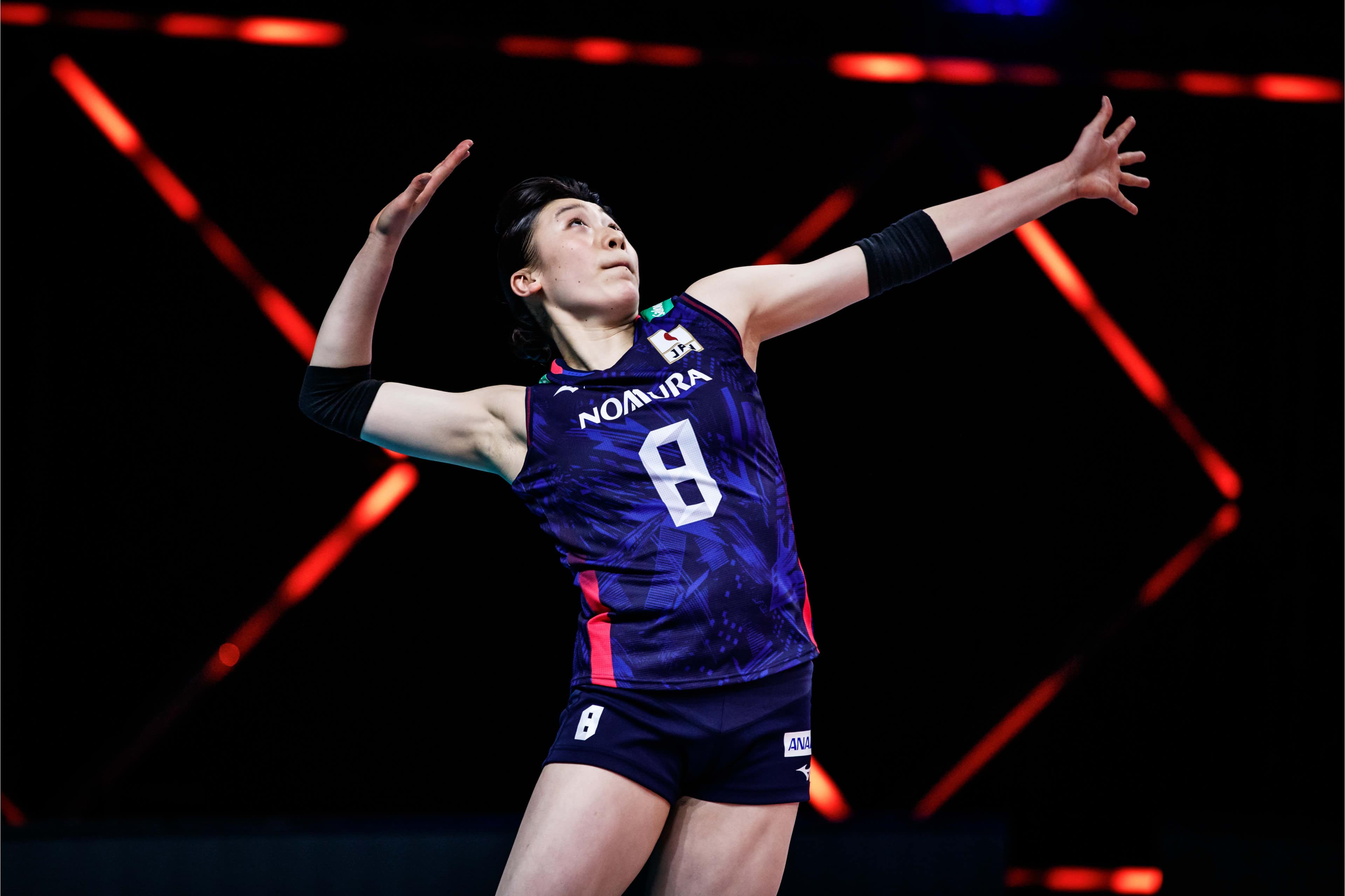 石川真佑 Mayu Ishikawa 接棒「火鳥 NIPPON」隊長 |  在巨人的叢林中如何學會飛行