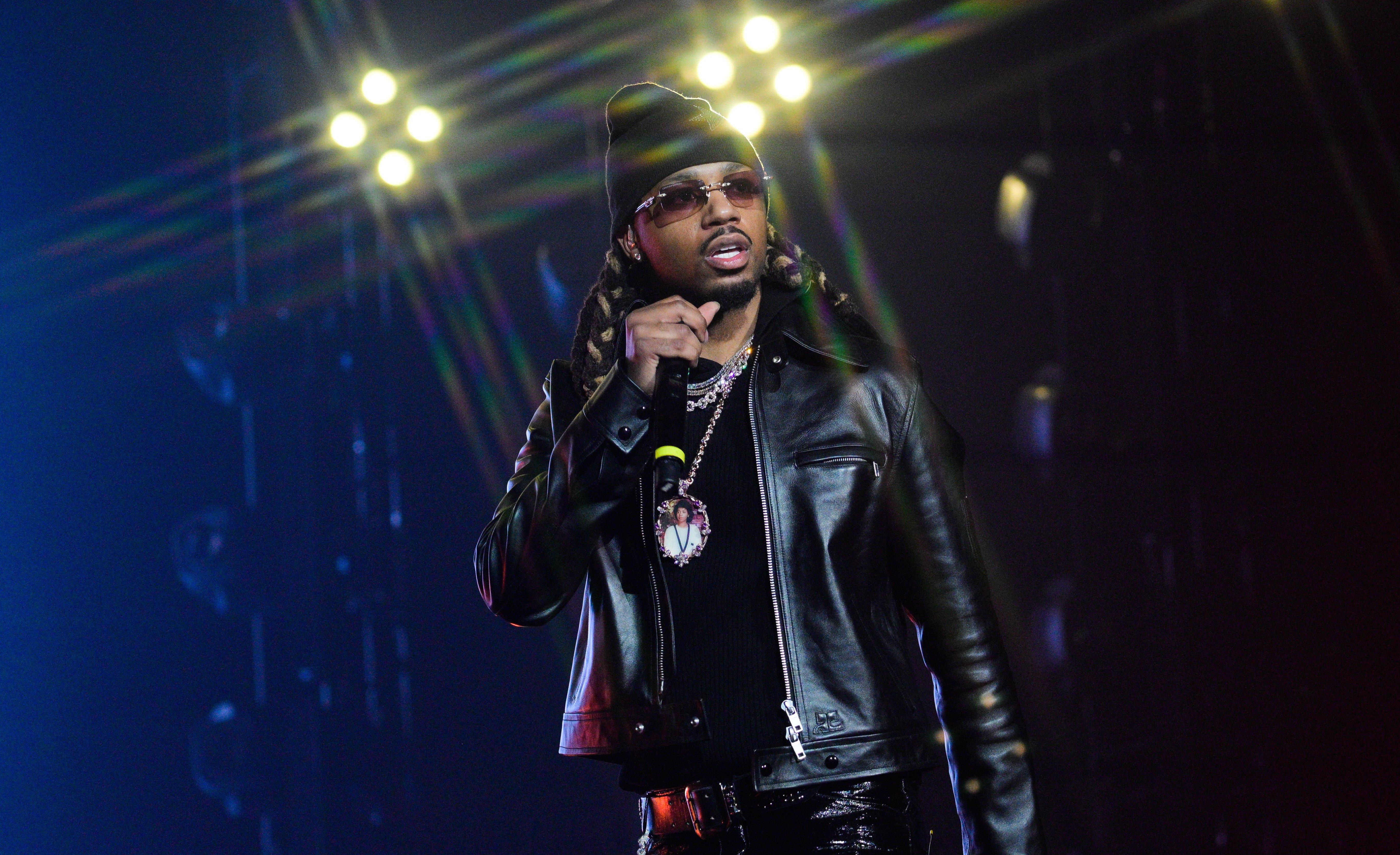 Young Metro 不信任你？ Metro Boomin 都會小子 ：從臥室製作人到定義 Trap 世代的暗黑建築師