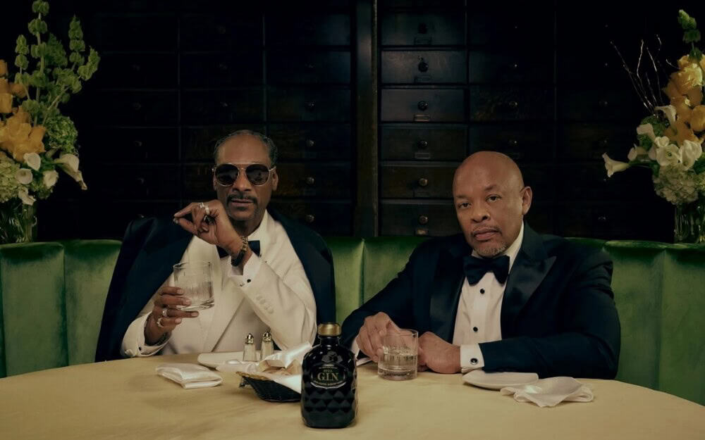 Snoop Dogg :西岸的夏天只需要這杯 Chill 到骨子裡的藍色憂鬱