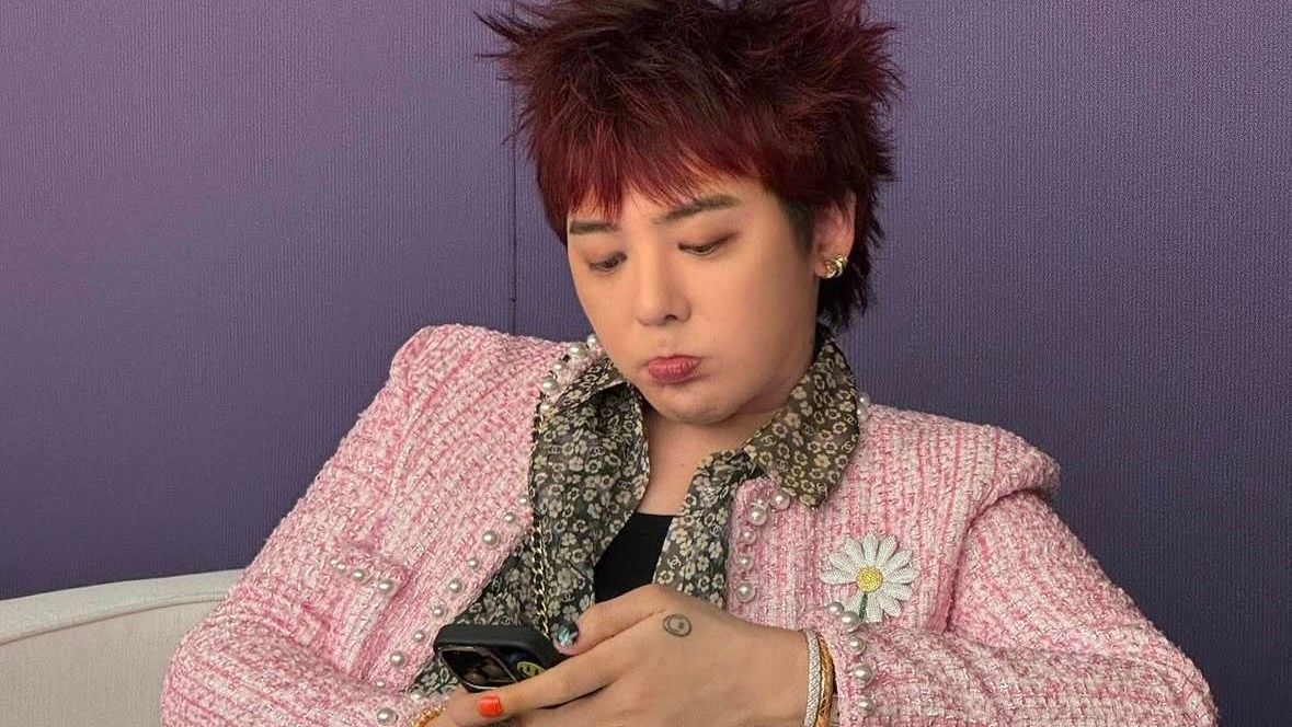 G-Dragon《Übermensch》解析：作品、自我與舞台距離