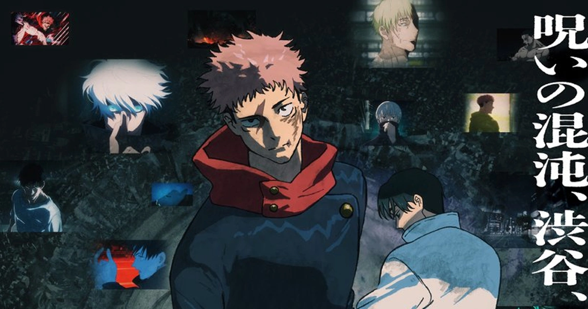 《咒術迴戰 死滅迴游 前篇》權威解析：動畫第三季開播日、劇情細節與台灣觀看全攻略