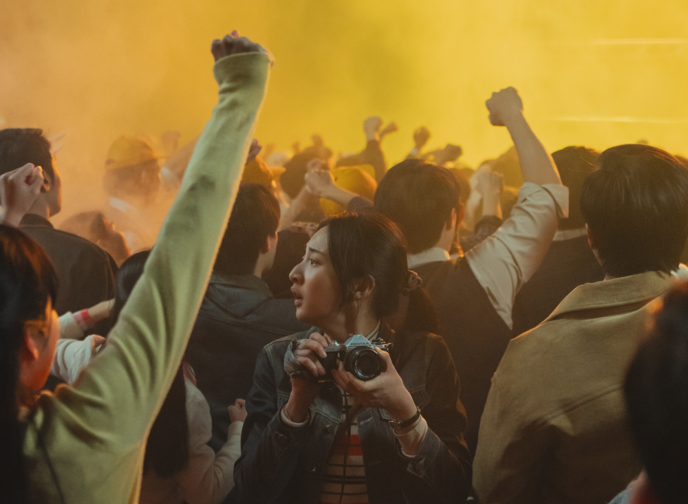 2025年壓軸大片《那張照片裡的我們》重現70年代中壢