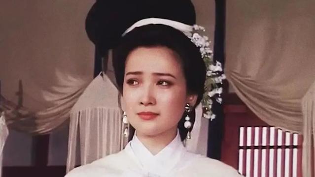 何晴 辭世享壽 61歲：唯一演遍四大名著女星，「古典第一美人」謝幕