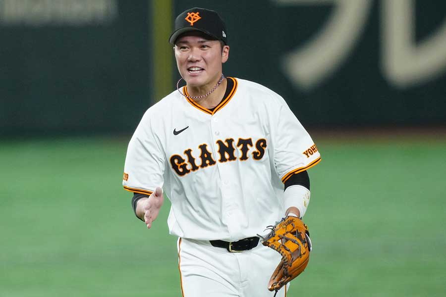 內角球大師進化論：坂本勇人從遊擊霸主到金手套三壘全解析