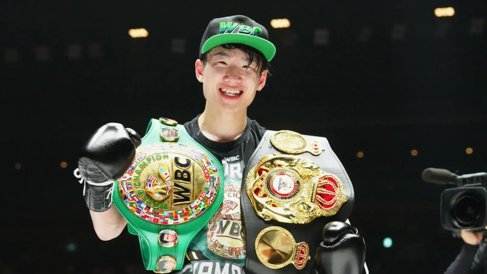 寺地拳四朗：當北斗神拳遇上現實，一位日本拳王在「三階級制霸」門前的靈魂獨白