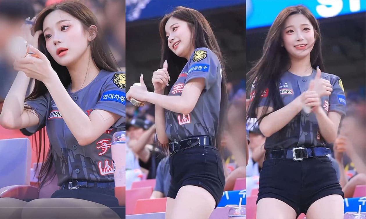 李珠珢 跆拳道女孩到啦啦隊「三振舞」| 為什麼富邦悍將願意簽下全經紀約？