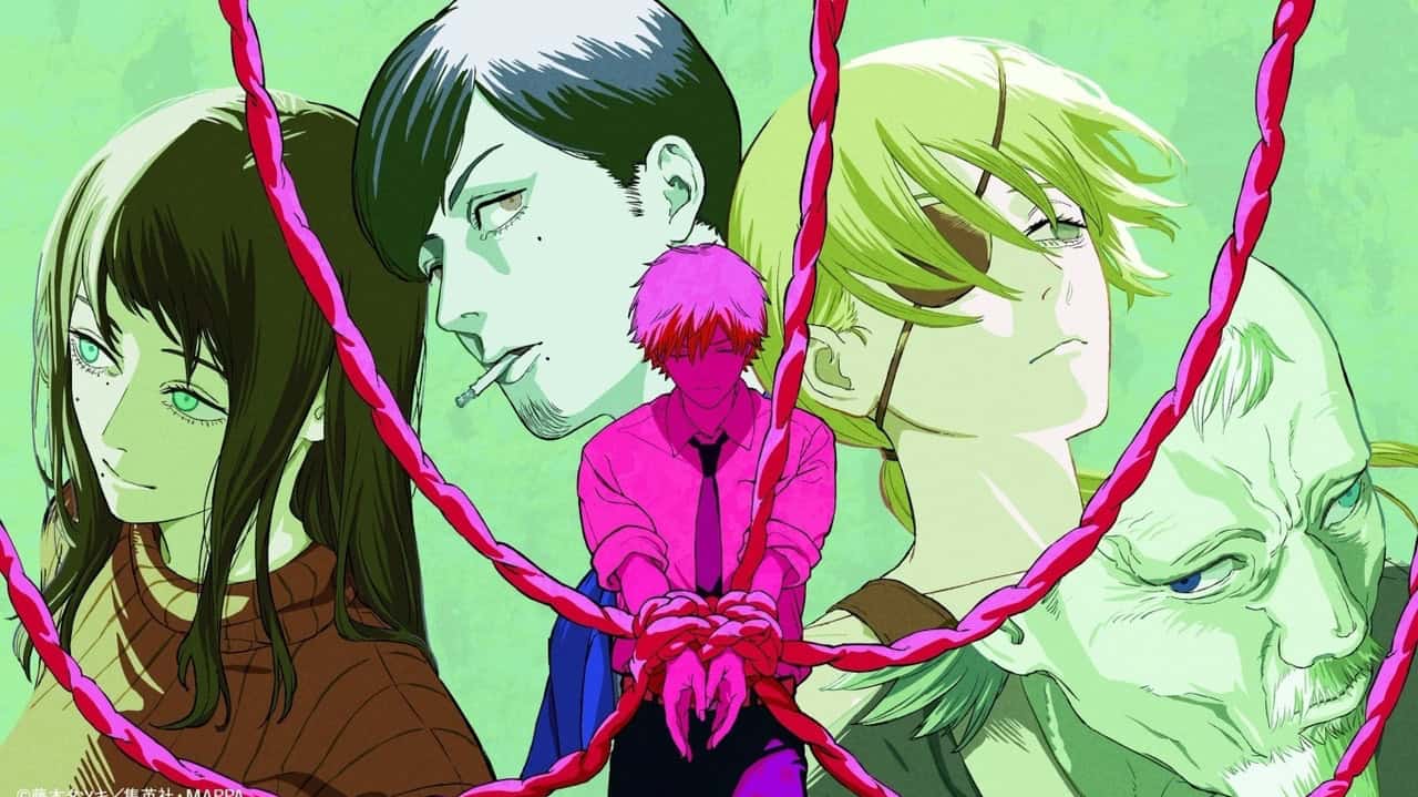 殺意全開！《電鋸人：刺客篇》動畫化確定 MAPPA 操刀 2027 年血戰再起