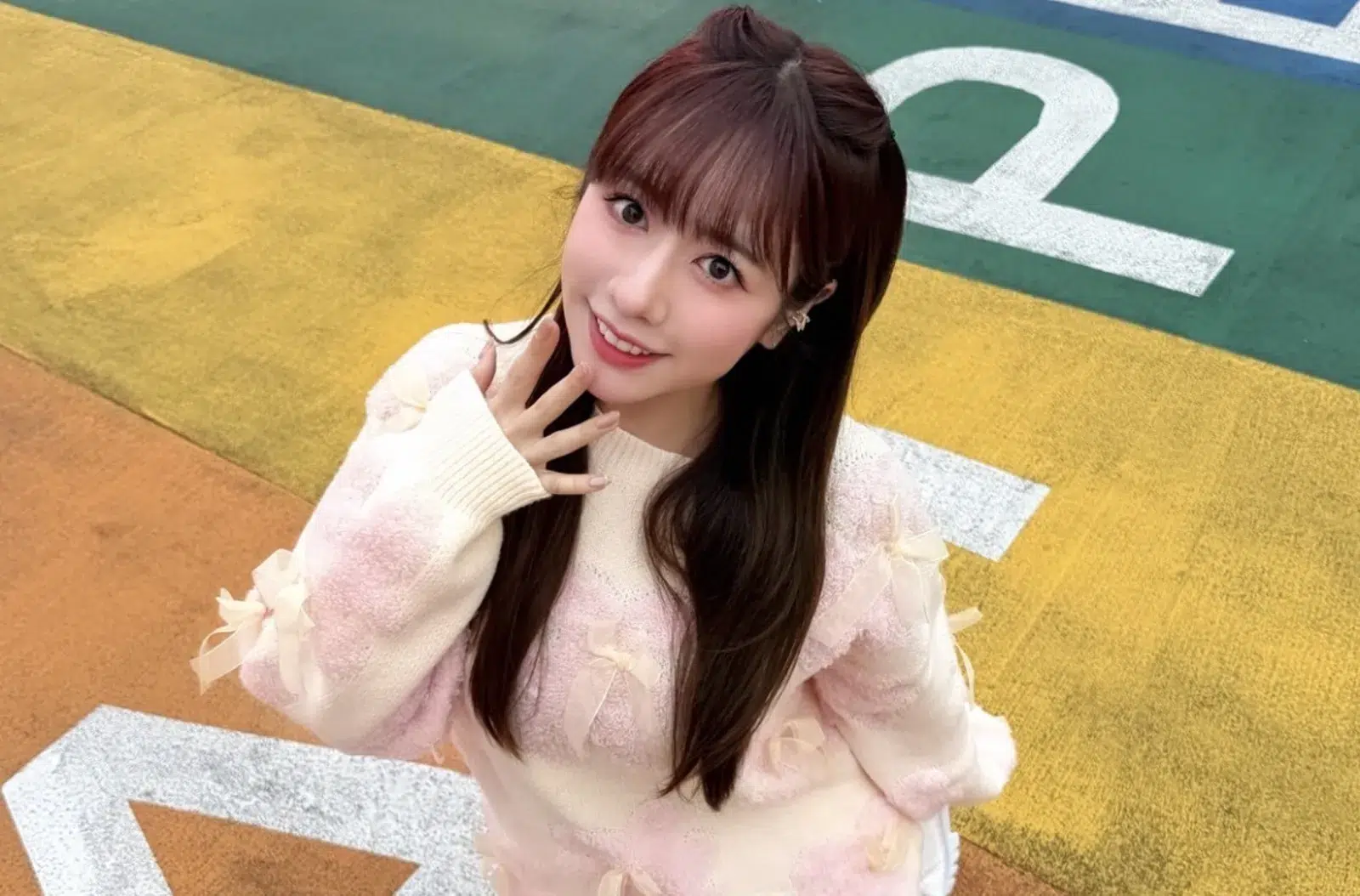 高橋佳帆解析：拒當林襄影子！揭秘日本女神在台灣啦啦隊戰國的成名劇本