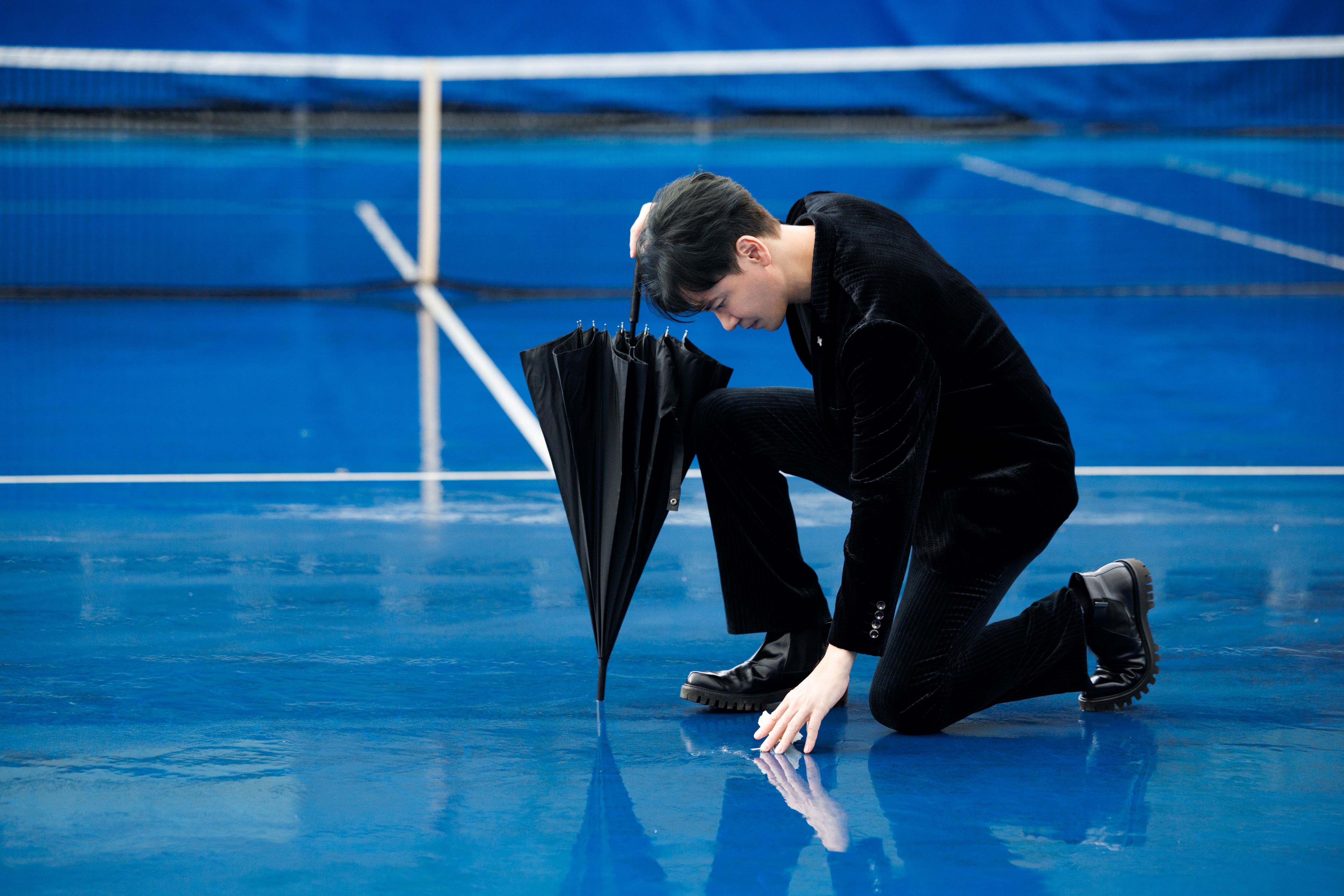 李聖傑 2026 震撼回歸：新歌〈不勇敢〉MV 揭露網球選手心路歷程與情歌天王的下一站