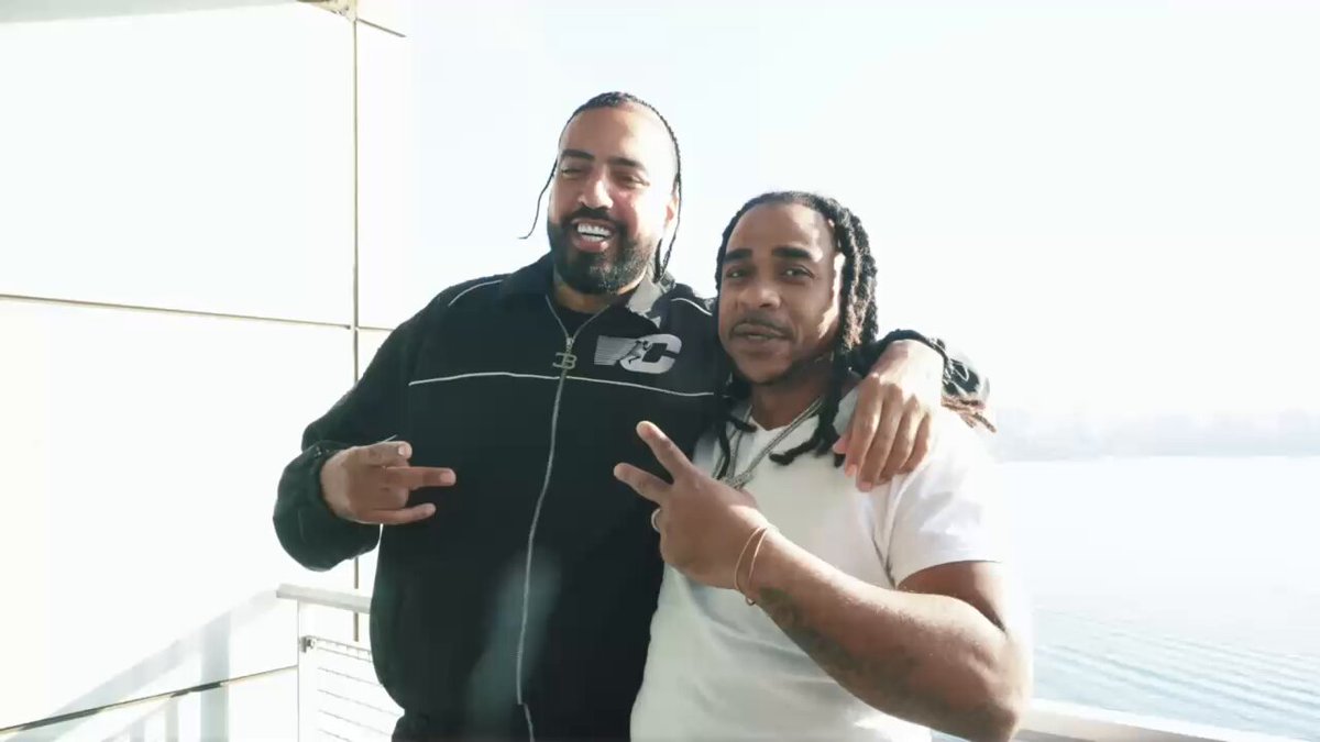 <樂評>French Montana & Max B -《Coke Wave 3.5: Narcos》  | 浪潮歸來的街頭史詩