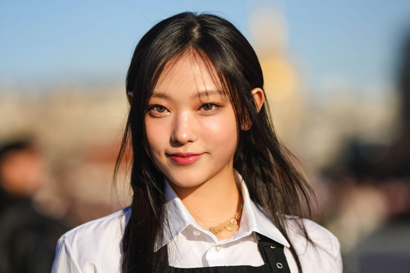 姜海粼 Haerin 憑什麼統治 NewJeans？解析「沈默權力」背後的殘酷生存美學