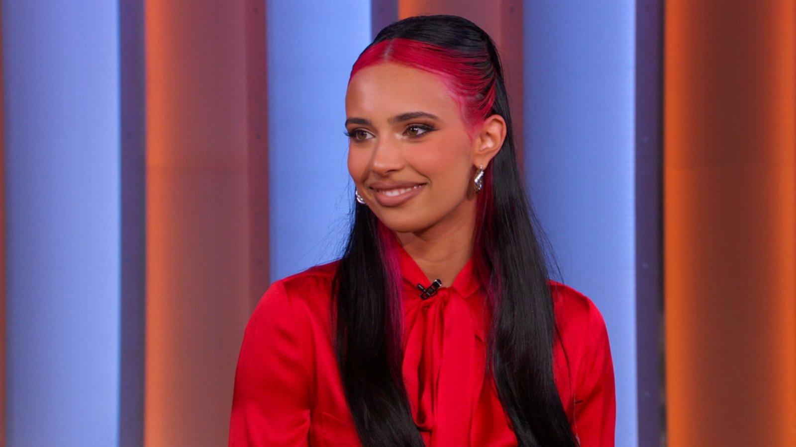 Kylie Cantrall 不只是迪士尼「Red」，這位 Z 世代流量女王正在重寫演藝圈規則