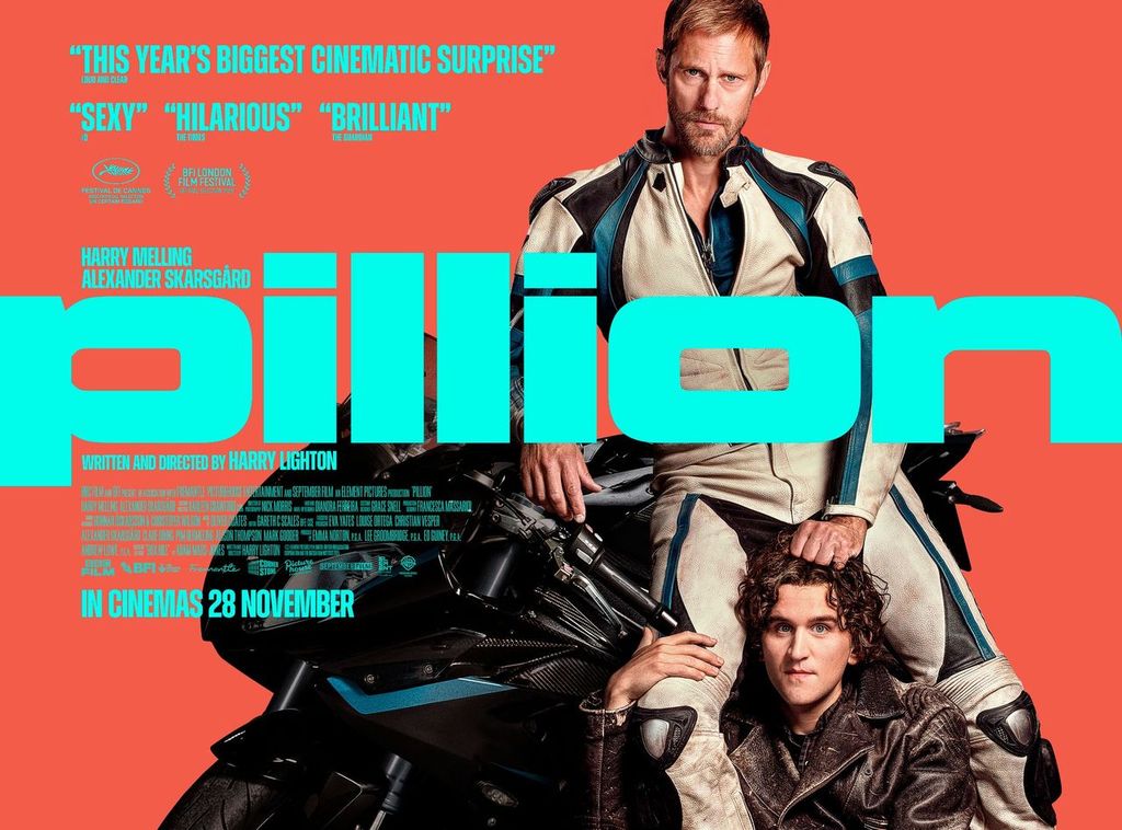 哈利米爾林、亞歷山大史柯斯嘉主演《皮隆》電影劇照