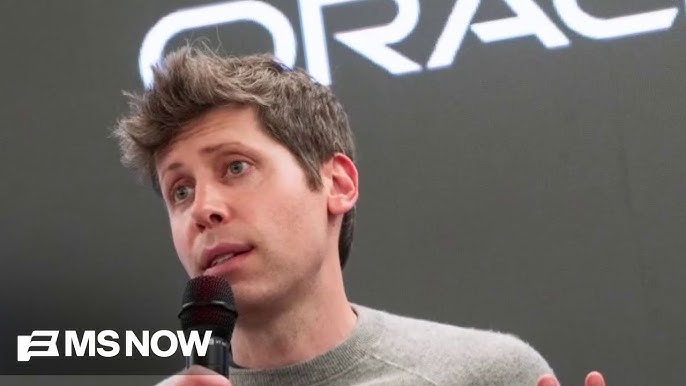 2026 數位圈地運動：Altman 的 60 分鐘坦白與階級清洗