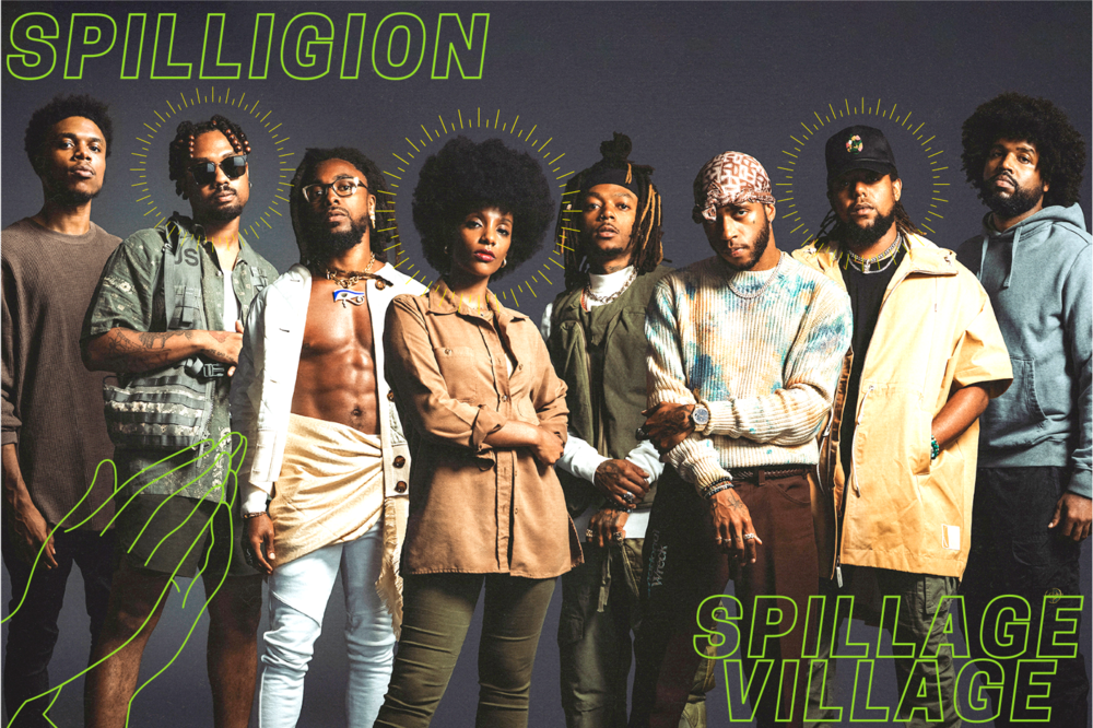 Spillage Village：重塑亞特蘭大嘻哈主權的「村莊」實驗