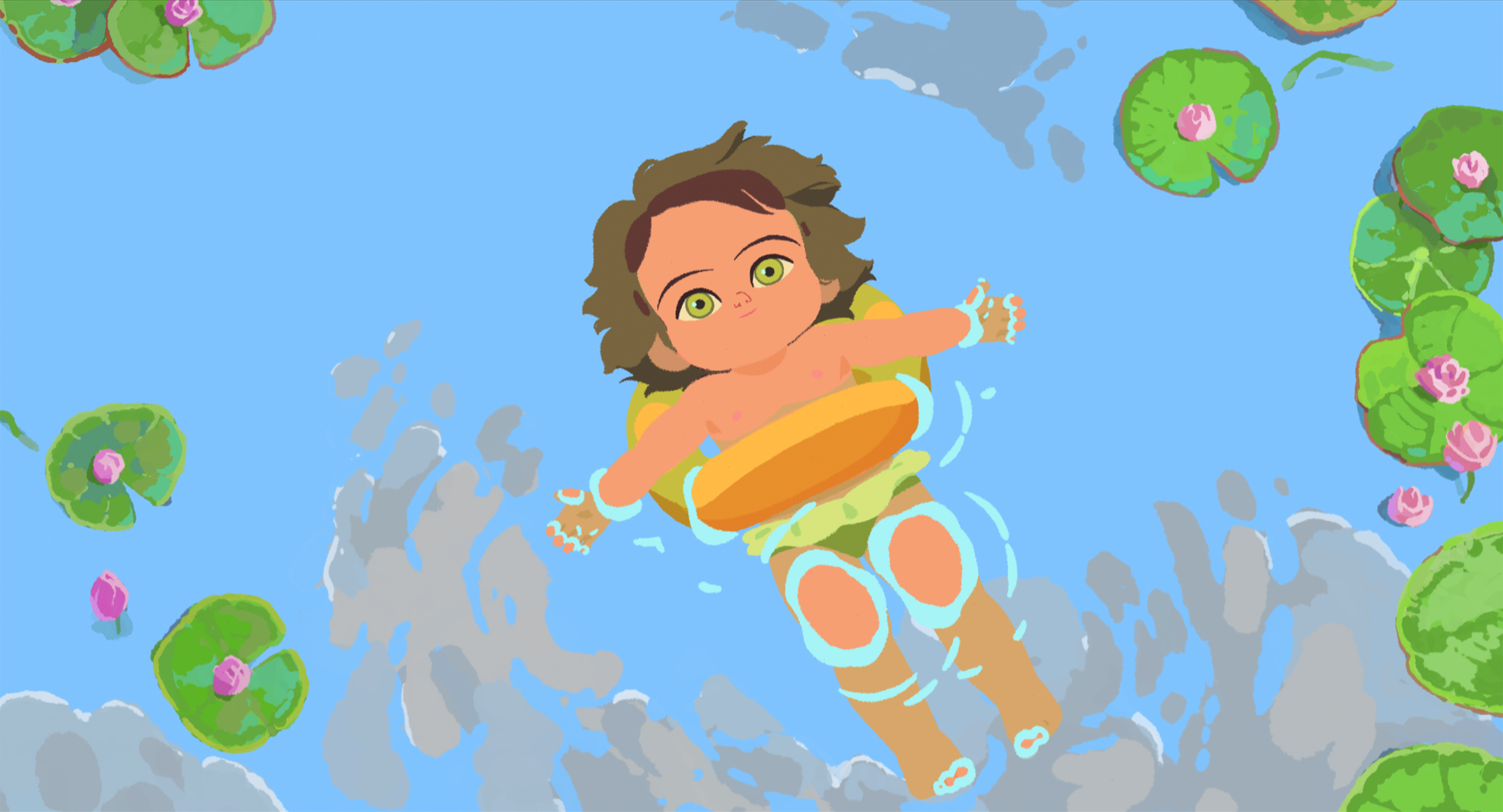 深度解析《小雨愛蜜莉》：這部法國動畫如何顛覆好萊塢審美？