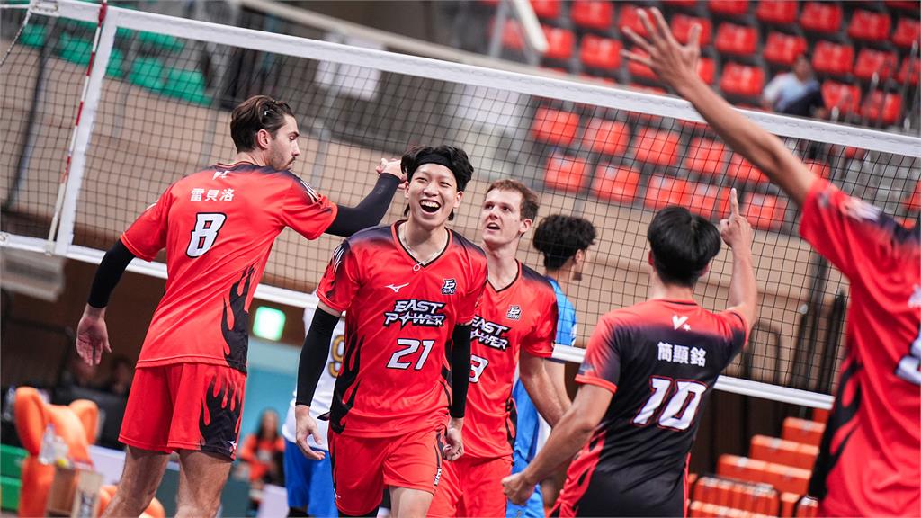 誰說神話不會破滅？台北伊斯特 3-0 狠狠打臉，送給台中連莊隊史最慘烈一敗！