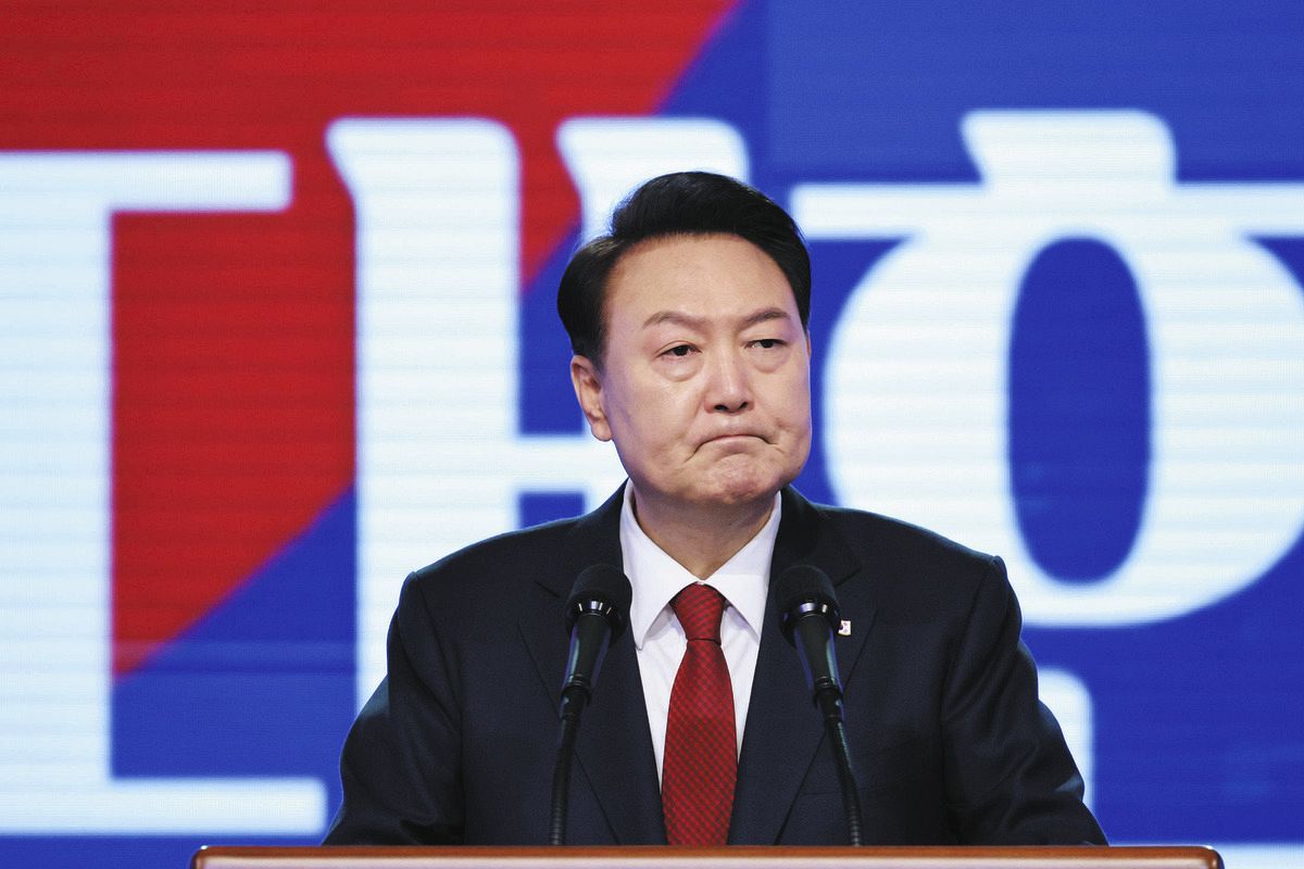 「內戰領袖」前總統尹錫烈死刑真的會執行？拆解南韓「內亂罪」首謀刑責與法律博弈