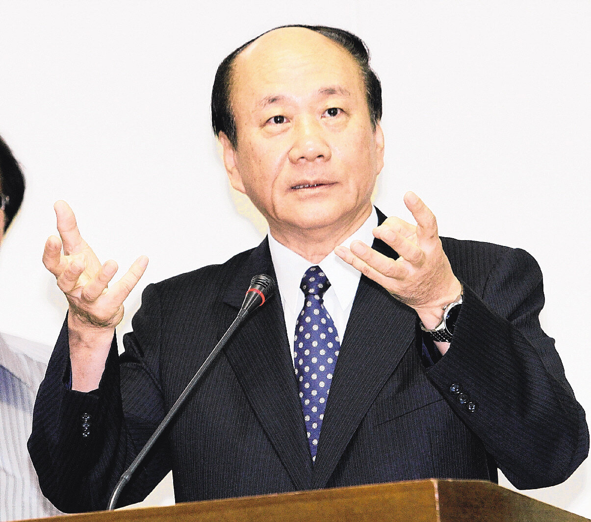 被低估的變法者？張家祝如何利用「結構洞」重塑開發金帝國