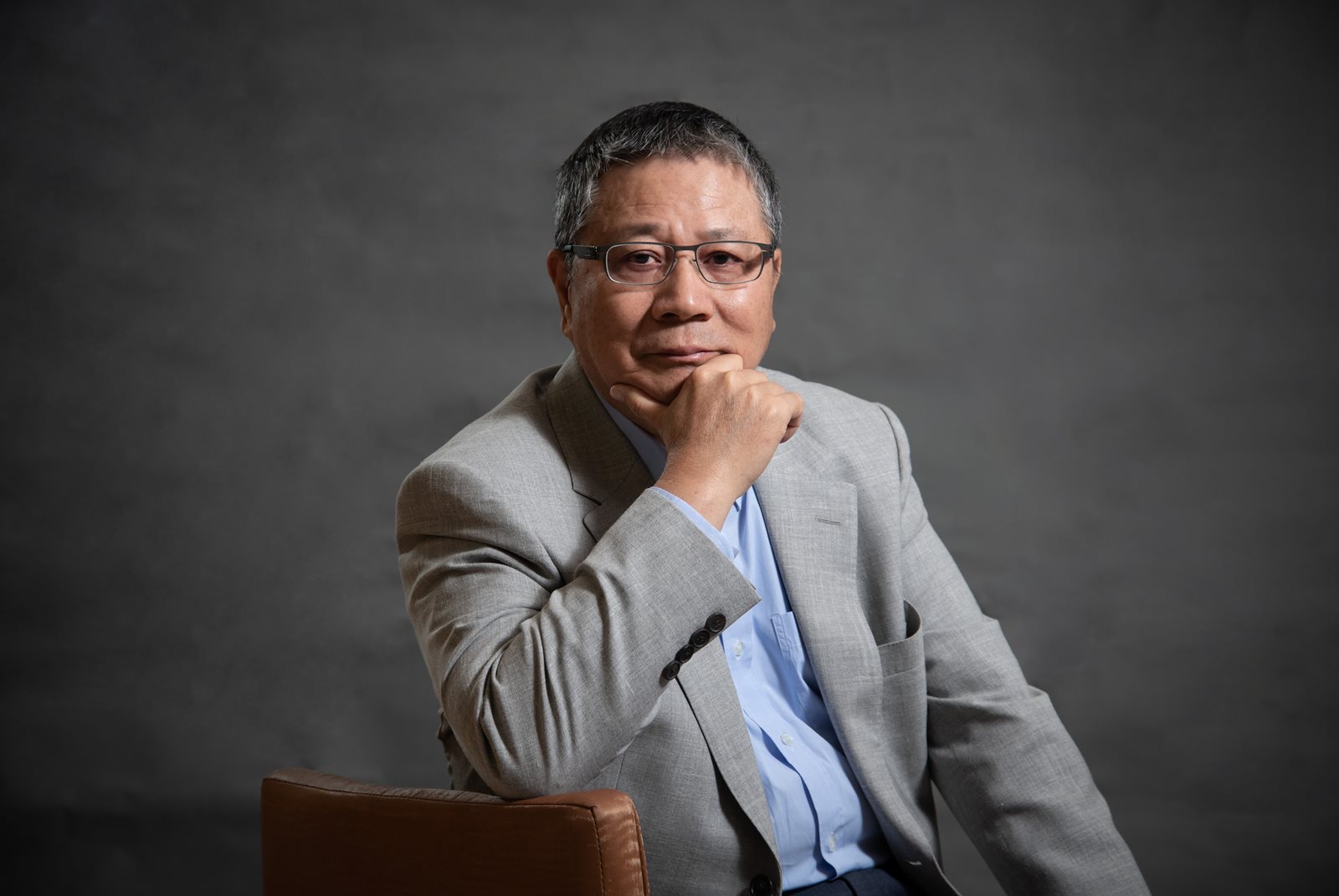 緯創林憲銘的20年復仇：從宏碁棄子到 AI 霸權的底層邏輯