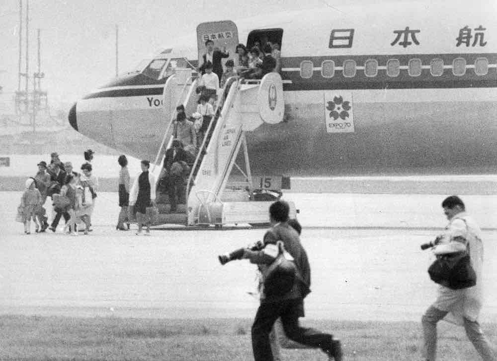 「淀號」劫機事件 1970年那一夜，兩個韓國：淀號劫機事件如何成為《凶降喜訊》與《韓國製造》的角力場