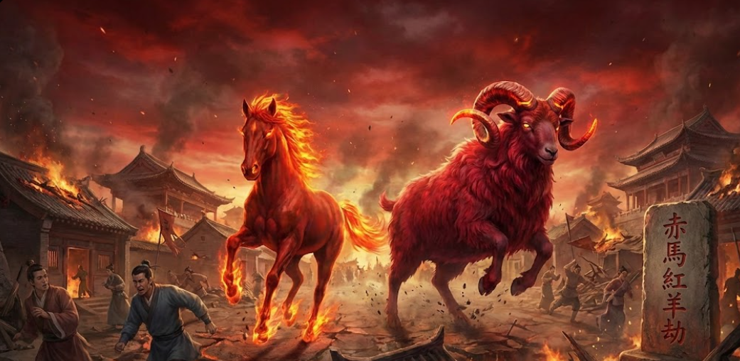 「赤馬紅羊劫」深度評測：當「丙午火劫」撞上地緣政治，我們該恐懼還是貪婪？