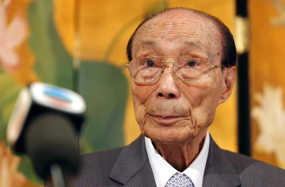 打造東方好萊塢：邵逸夫如何用「垂直整合」建立無人能敵的影視霸權？