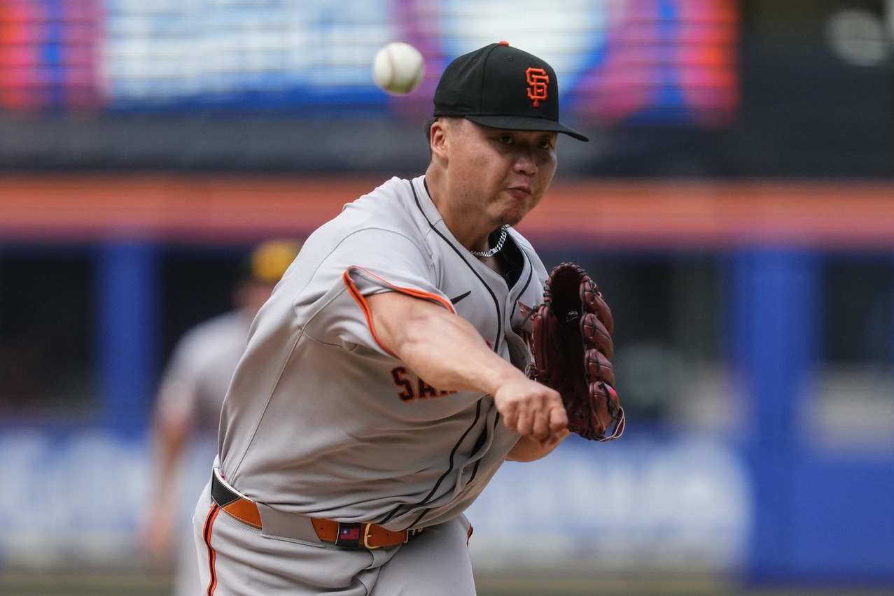 快訊／鄧愷威被交易到太空人 ｜別被 6.37 防禦率騙了！太空人豪賭鄧愷威，買的是隨時引爆的「硝化甘油」