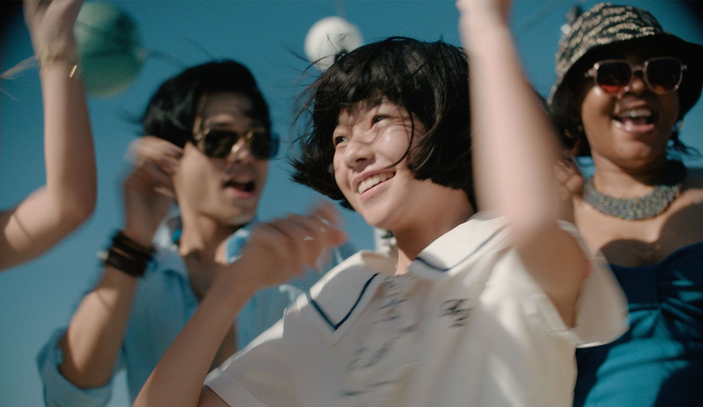 《風葵的夏日物語》影評：為何英文片名是 Renoir？早川千繪的泡沫夢境與孤獨