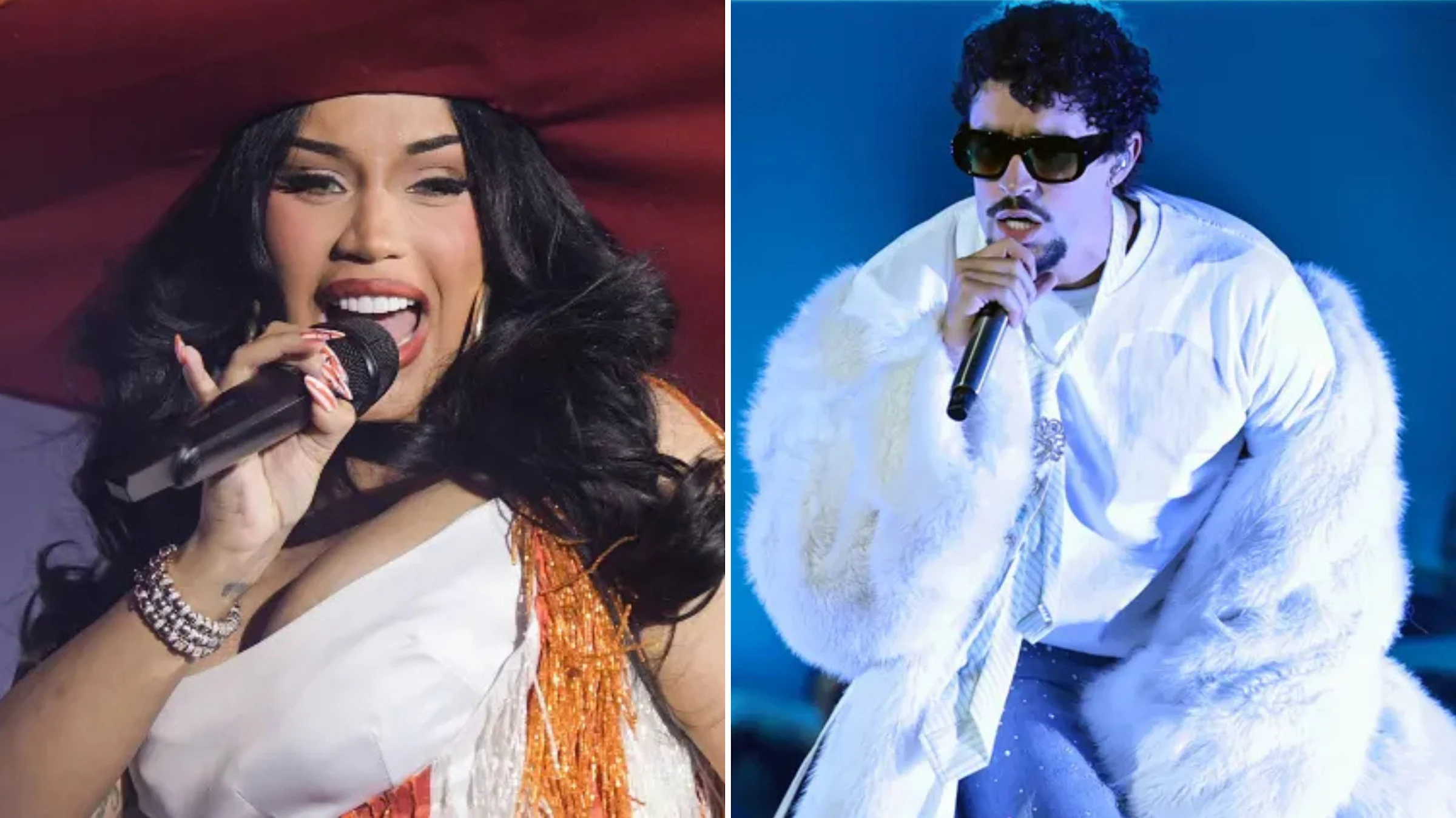 別再瞎猜嘉賓！超級盃中場秀全美點名「她」，Bad Bunny 沒她真的不行？