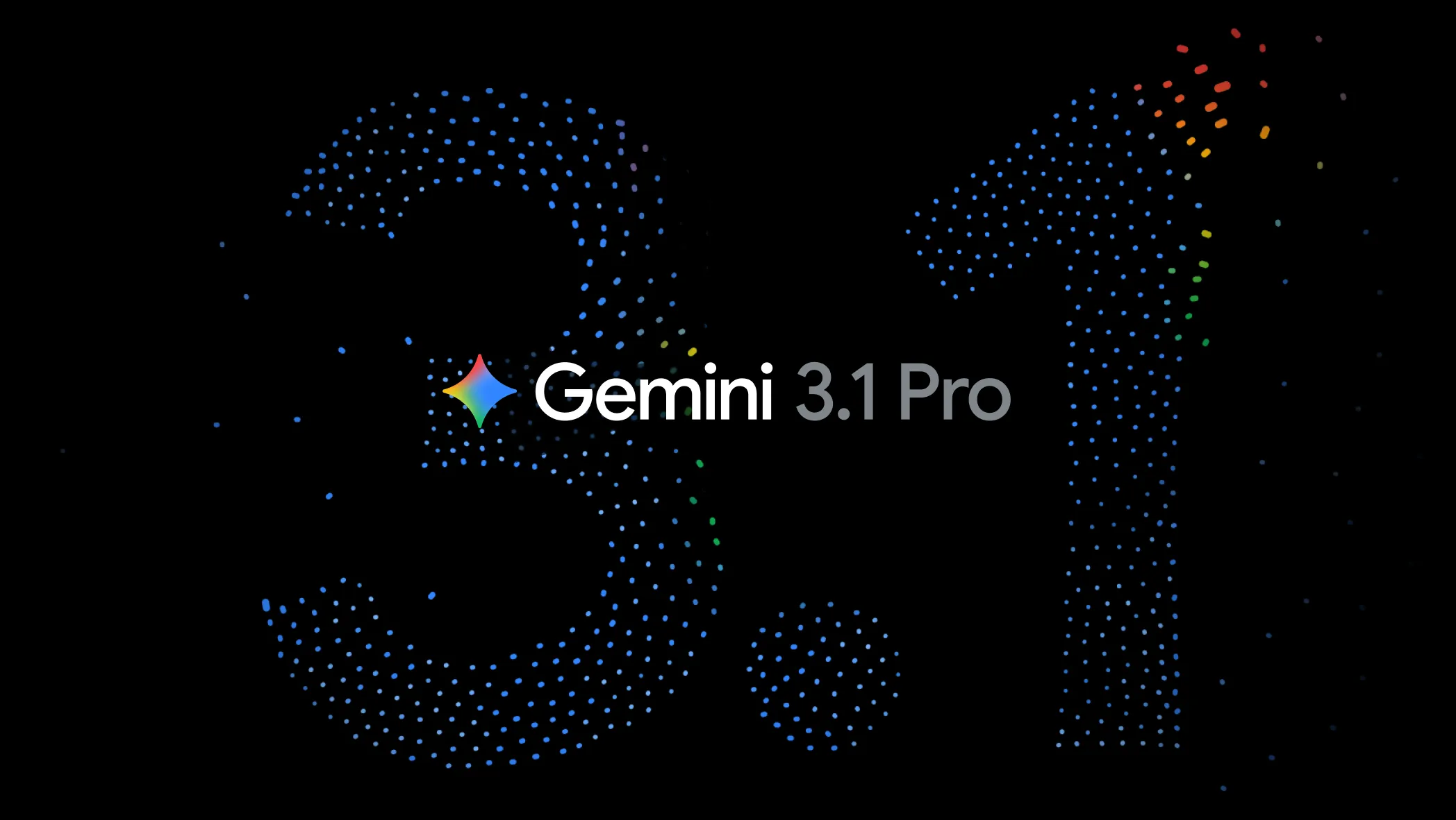 別再生成像素影片！Google 全新 Gemini 3.1 Pro 登場：用 SVG 代碼編織零延遲動畫