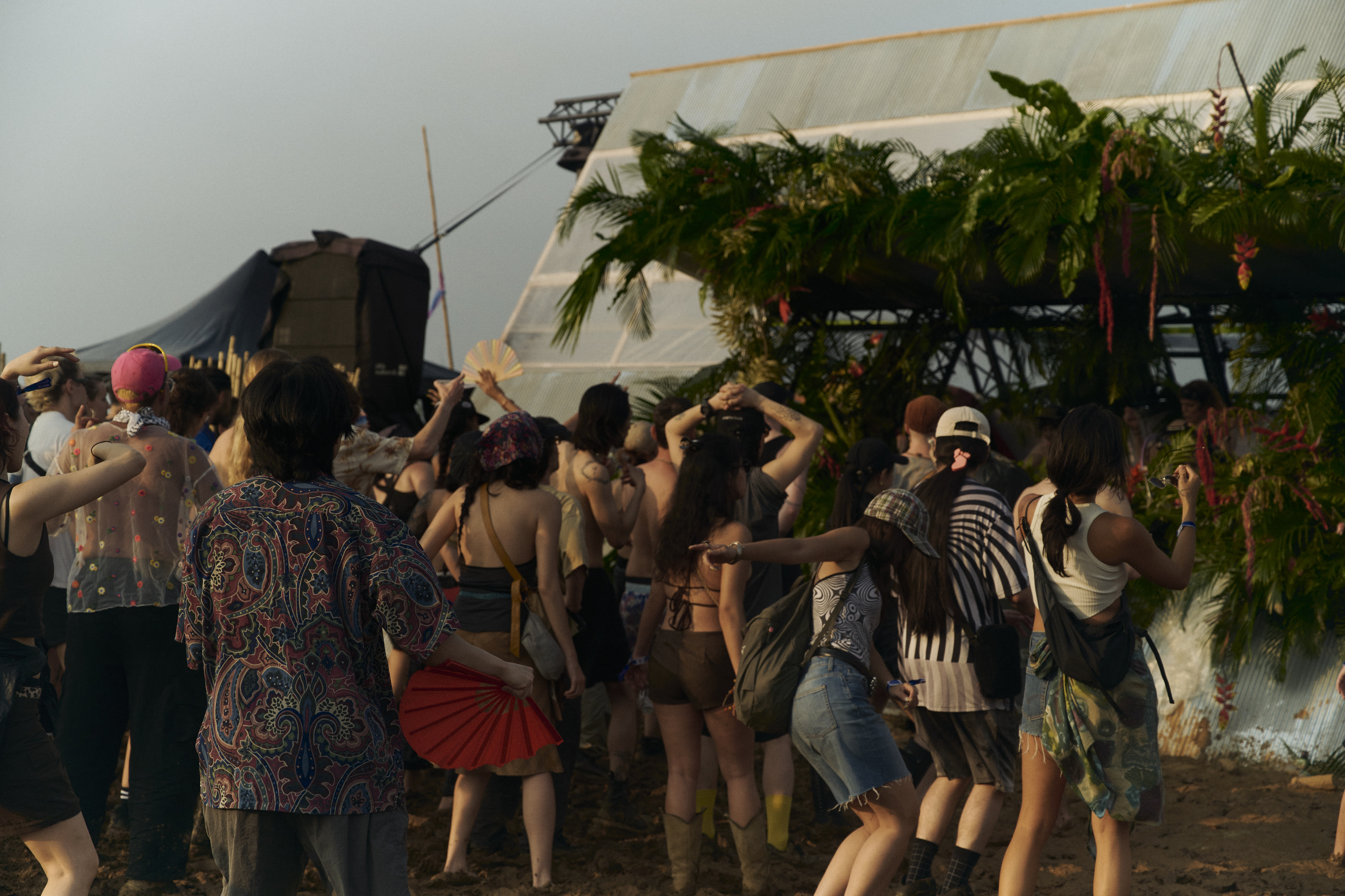 2026 Organik 全攻略：DJ NOBU 領軍與三日半島秘境的破曉救贖