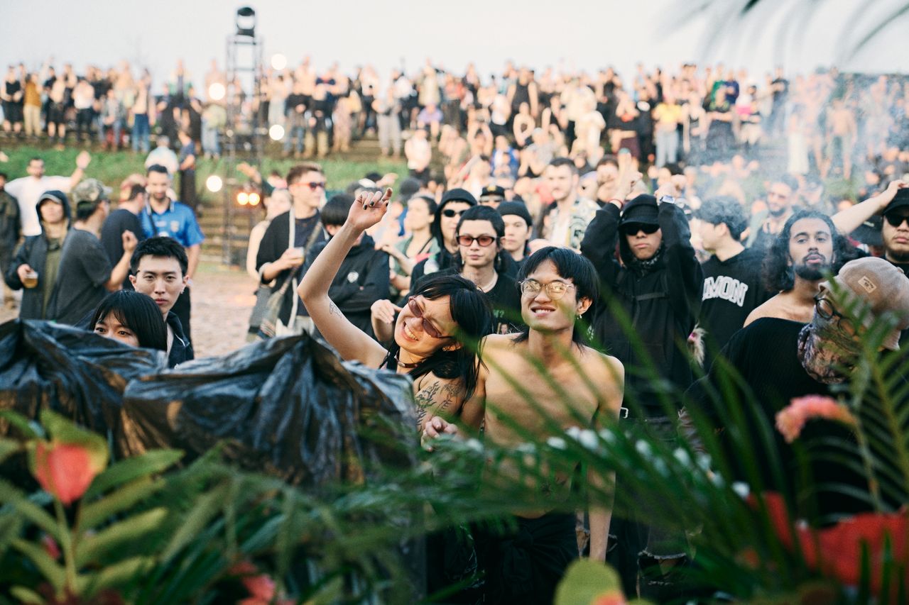 別在螢幕前看限動後悔！2026 Organik Festival：三天兩夜震碎平庸的感官覺醒