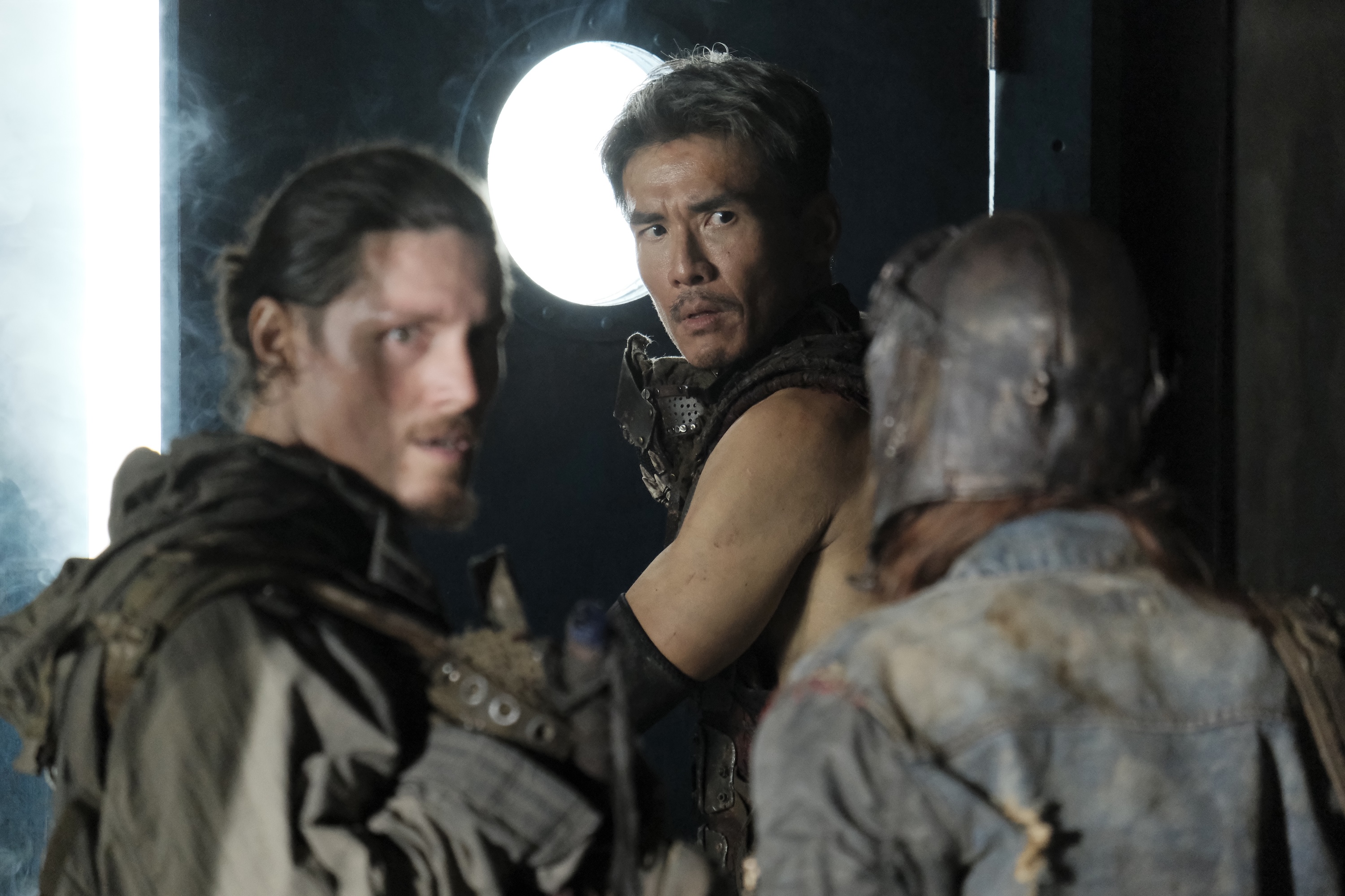 台灣首部純種怪物片！《地下城の怪物先生》三大看點：坎城基因突變的生存感官屠殺