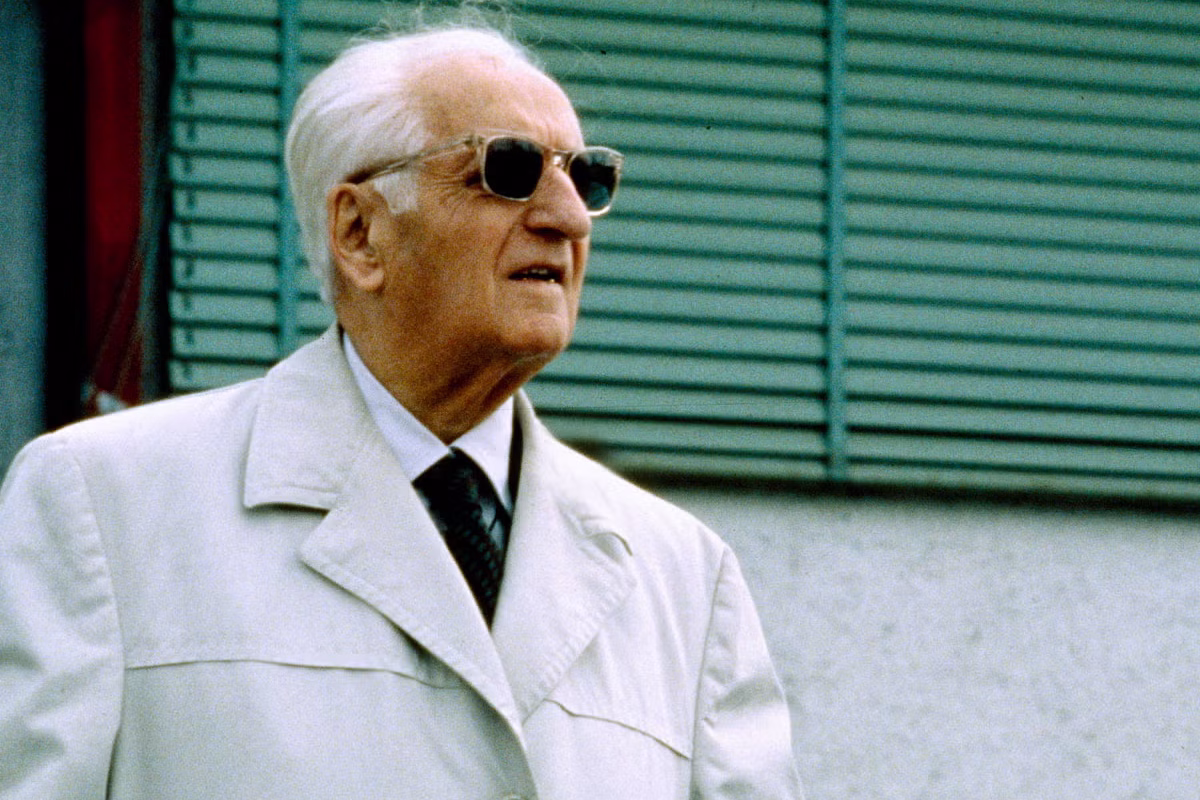 Enzo Ferrari