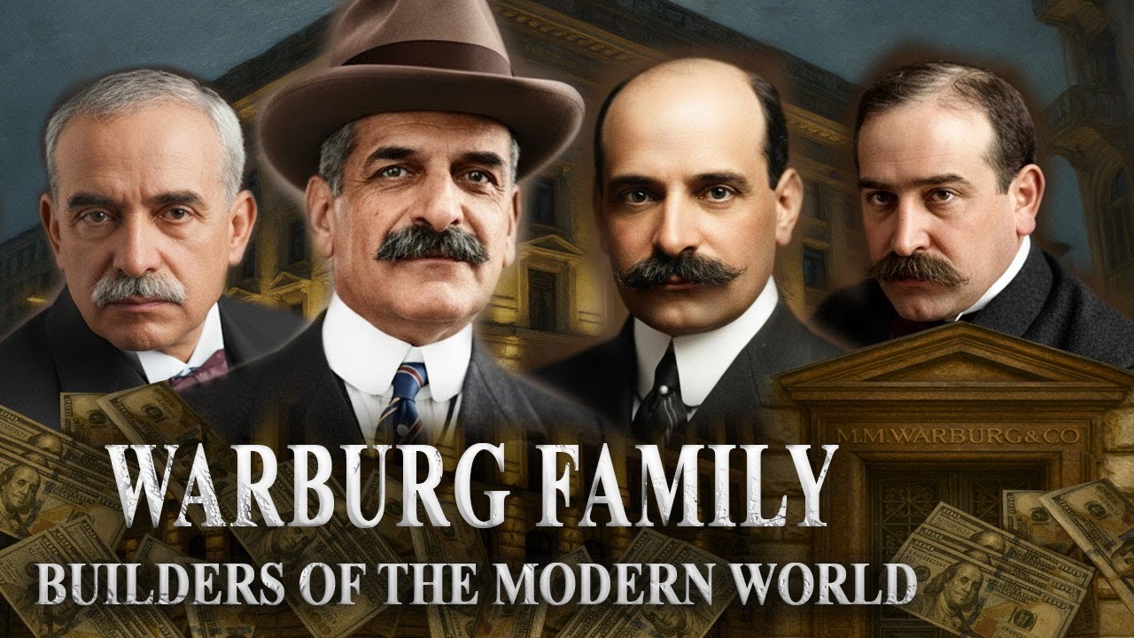Warburg family