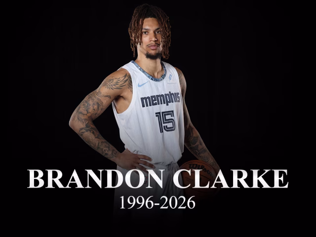 灰熊痛失英才：Brandon Clarke 驟逝家中，享年29歲的籃球憾事