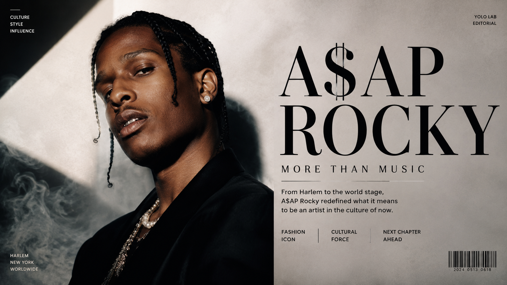 A$AP Rocky〈Punk Rocky〉為何不像龐克歌？Winona Ryder、Danny Elfman 與《Don’t Be Dumb》的影像世界