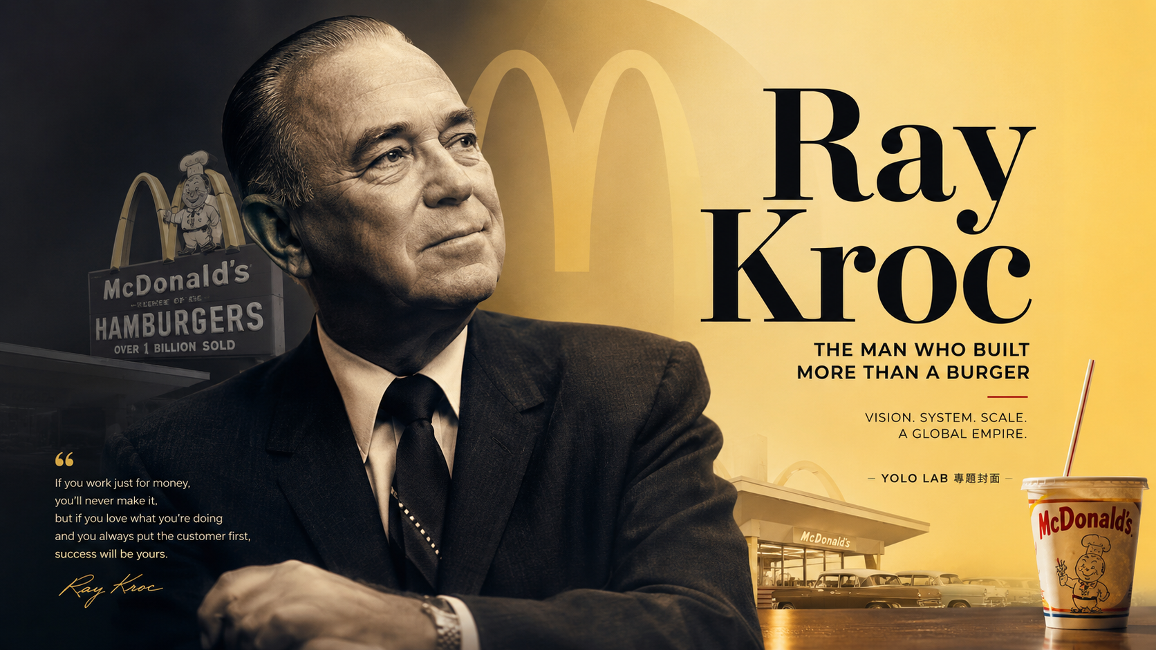 Ray Kroc