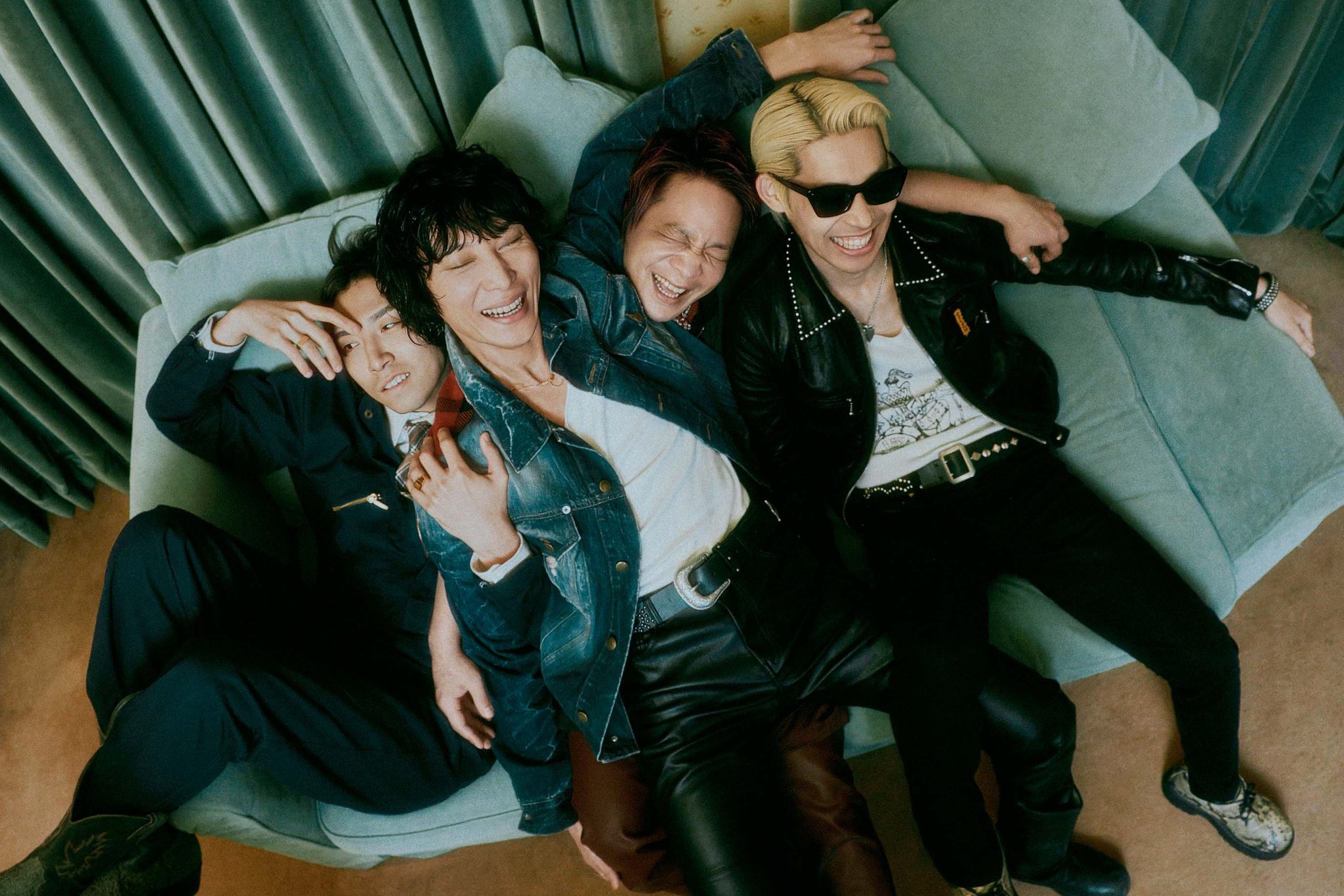 go!go!vanillas 7月10日台北開專場：〈Fallin’/ Falling〉寫不完美的愛，也想再吃台式火鍋