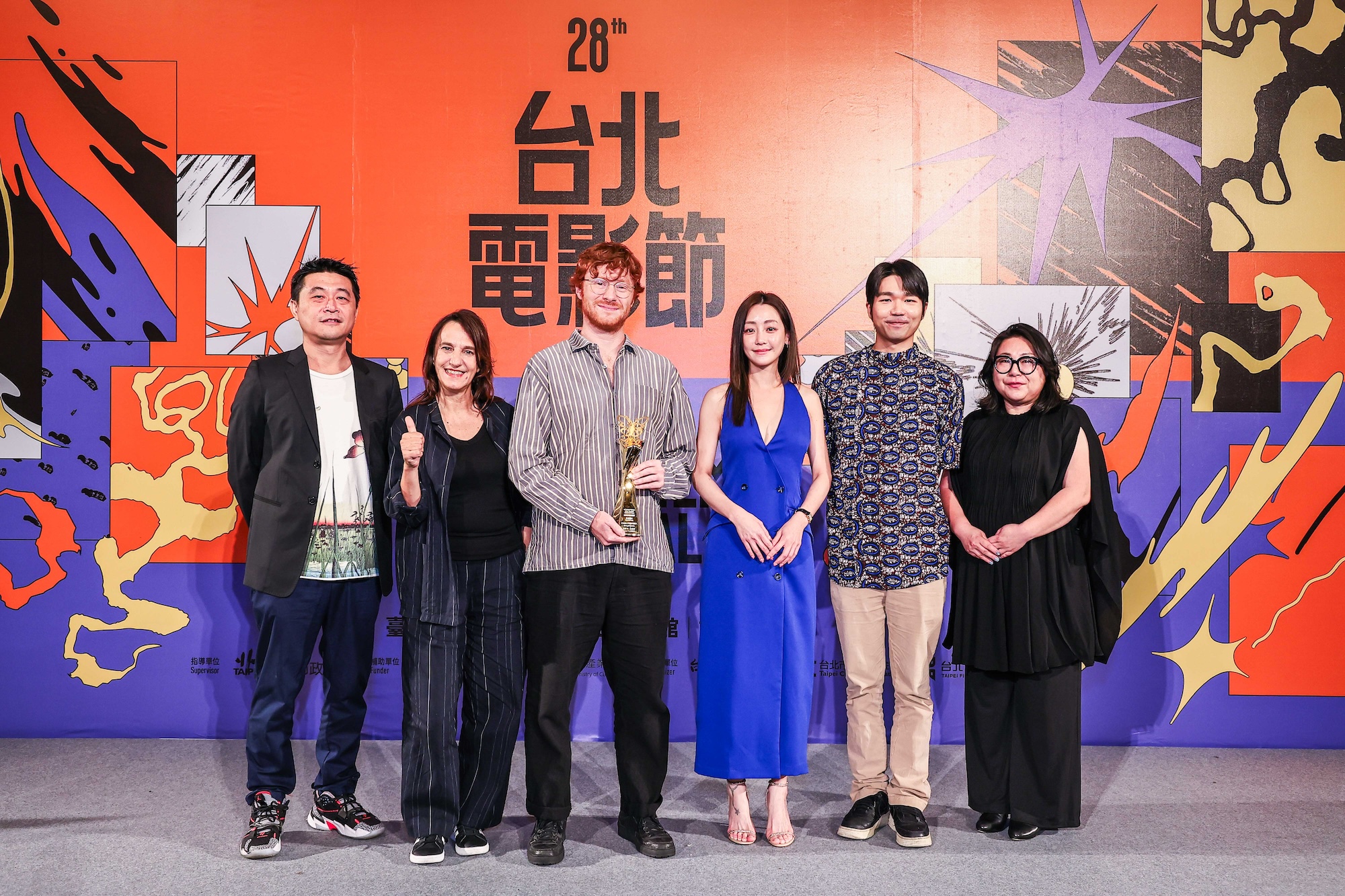 2026台北電影節國際新導演競賽得獎名單｜《你的敵人不是你的敵人》奪三獎