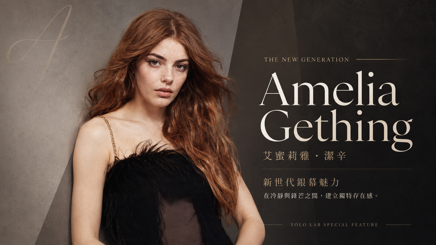 Amelia Gething如何從網路怪誕喜劇走進哥德懸疑？《Emily》與《The Doll Factory》