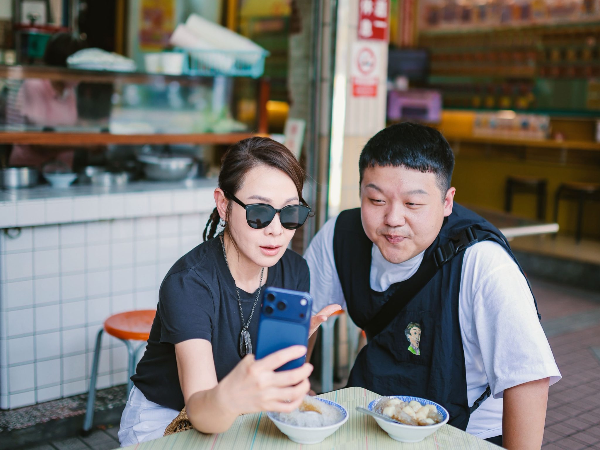 劉若英高雄美食吃什麼？豆比登帶路鴨肉飯、圓仔冰，9月高雄巨蛋開唱