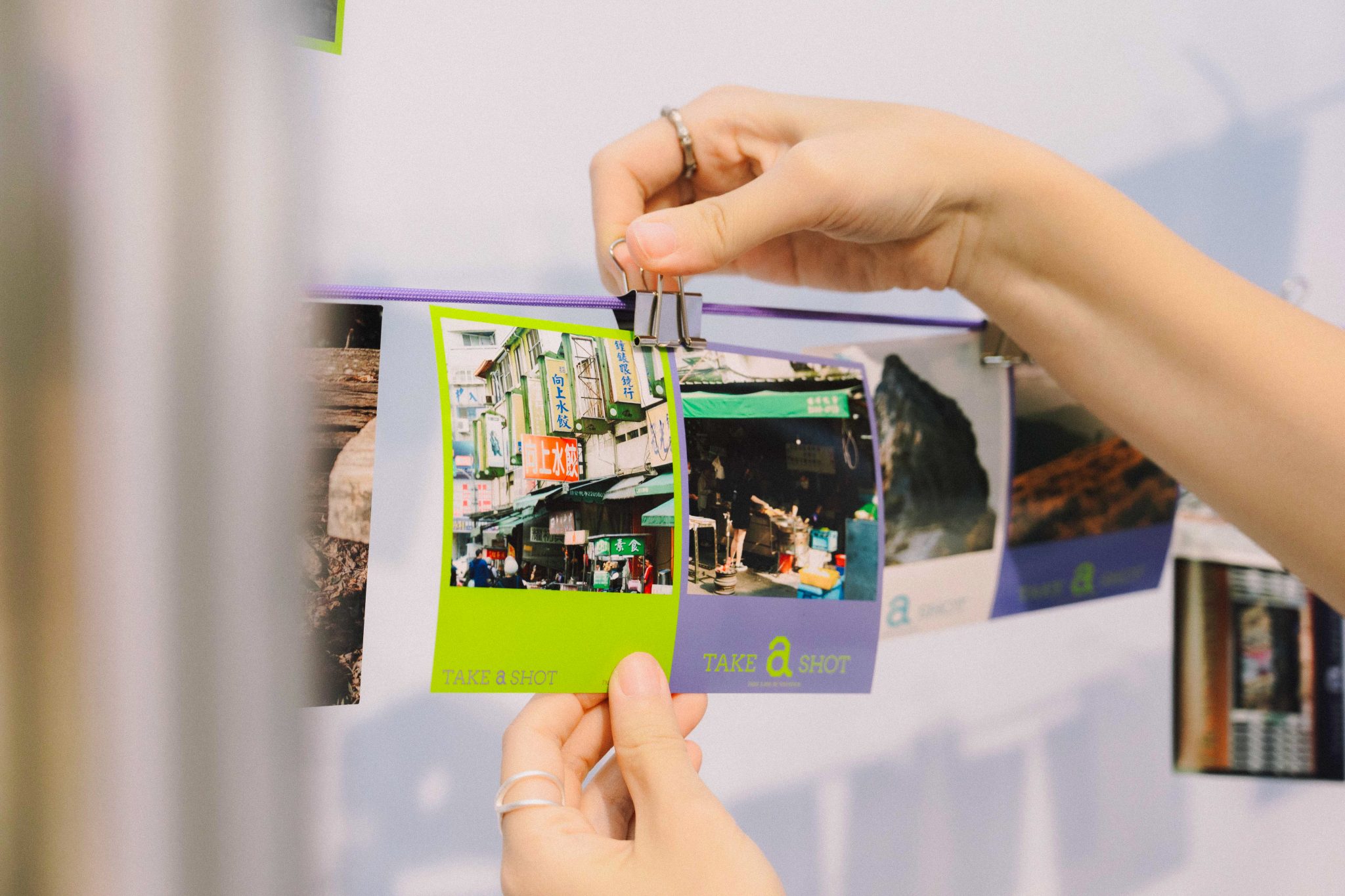 TAKE a SHOT台中攝影展2026：展期、徵件與街拍地圖