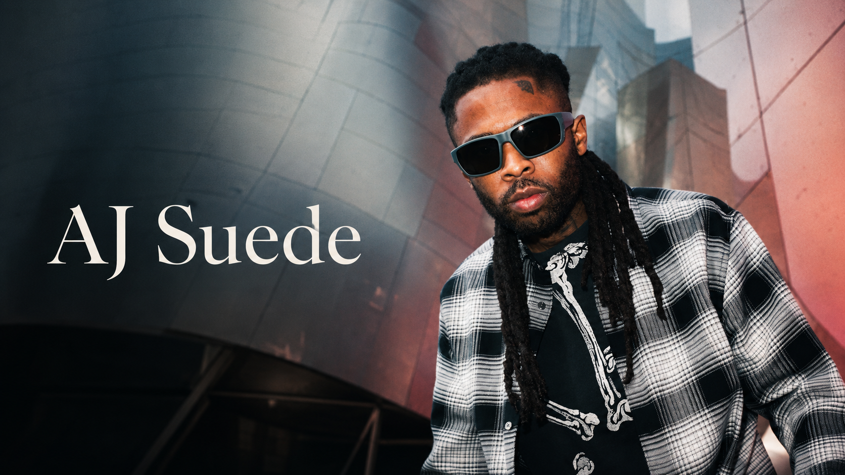 AJ Suede