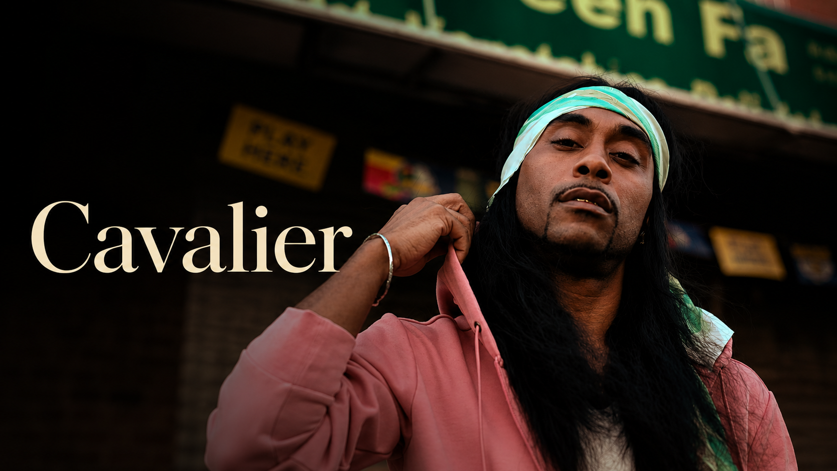 Cavalier如何用不同時間、南方靈魂與《CINE》建立地下饒舌視覺作者生涯