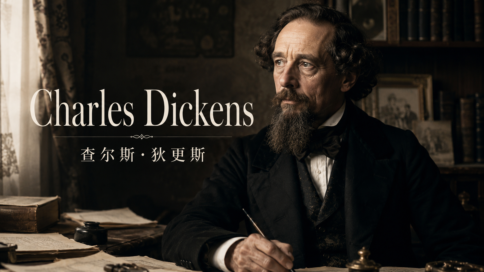 Charles Dickens《雙城記》：連載、替身、斷頭台與革命記憶