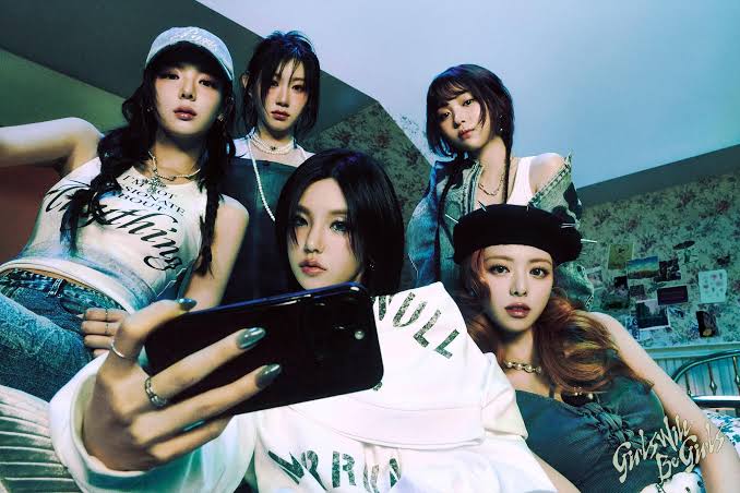 ITZY《GIRLS WILL BE GIRLS》