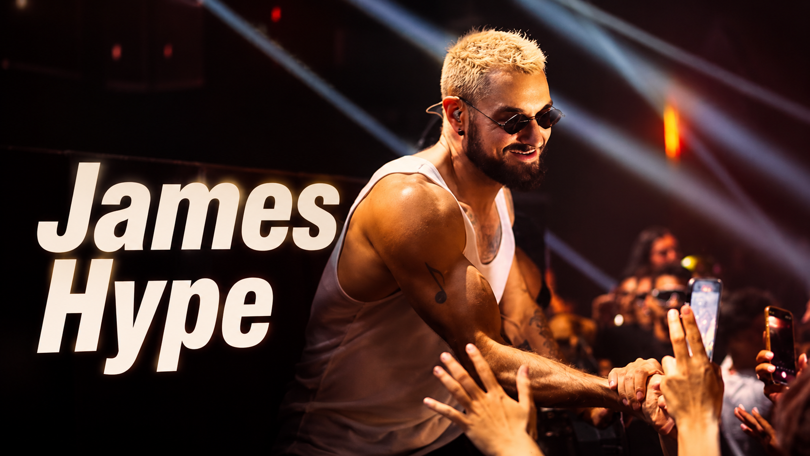 James Hype
